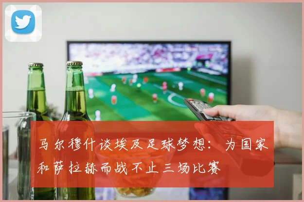 马尔穆什谈埃及足球梦想：为国家和萨拉赫而战不止三场比赛