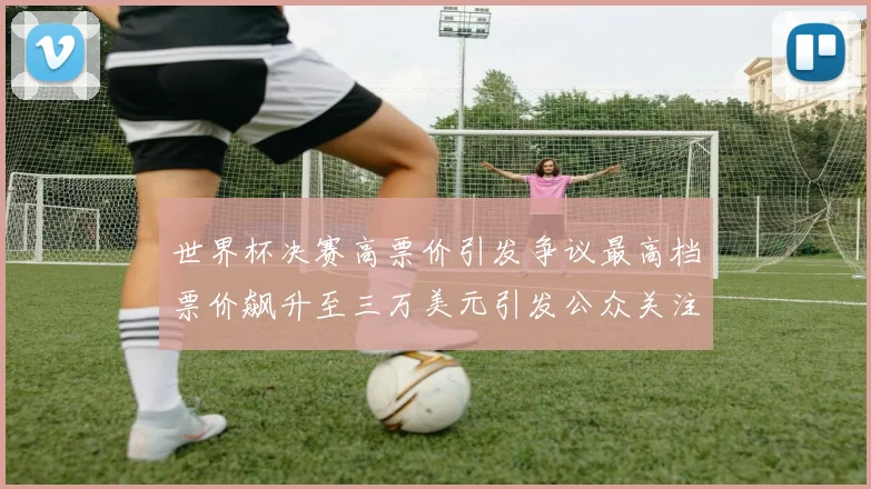 世界杯决赛高票价引发争议最高档票价飙升至三万美元引发公众关注